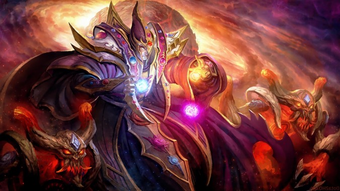 Dota 2 Invoker - Dota Sf Live Wallpaper Hd - 1032x1032 - Download HD ...