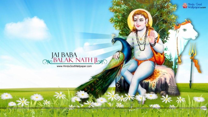 Baba Balak Nath Picture - Baba Balak Nath Ji Hd - 1024x576 - Download HD Wallpaper - WallpaperTip