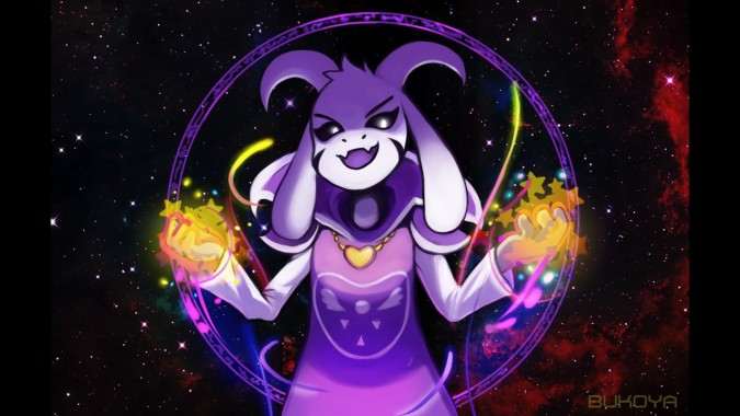 Undertale Wallpaper Asriel Dreemurr 1280x7 Download Hd Wallpaper Wallpapertip