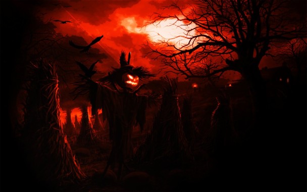 Scary Wallpapers For Android - 1280x720 - Download HD Wallpaper ...