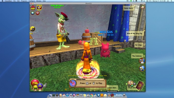 Wizard101 Download Mac