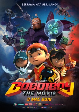 Wallpaper Boboiboy Kuasa 6 - 540x960 - Download HD Wallpaper - WallpaperTip