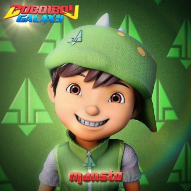 Wallpaper Boboiboy Daun | Webphotos.org