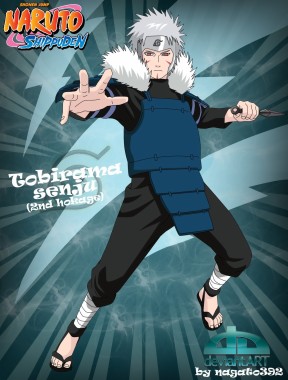 2nd Hokage 1216x1600 Download Hd Wallpaper Wallpapertip