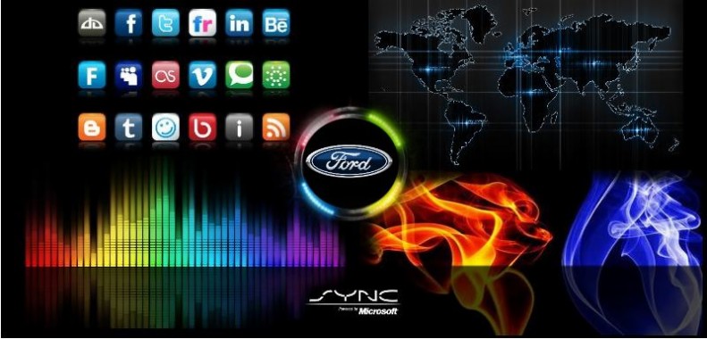 Ford Sync Wallpapers 800 X 384 800x384 Download Hd Wallpaper Wallpapertip