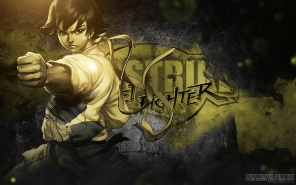 Bosslogic Makoto Wallpaper For 3s - Makoto Street Fighter - 2560x1600 ...