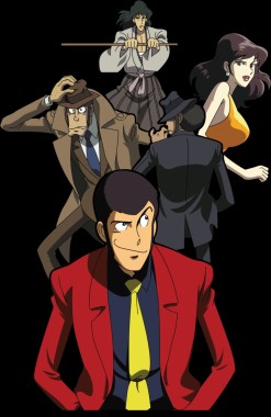 Download Lupin Png - WallpaperTip