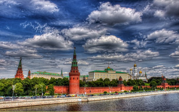 Kremlin Wallpaper - 2880x1800 - Download HD Wallpaper - WallpaperTip