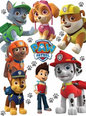 Paw Patrol Wallpaper Phone - 744x1000 - Download HD Wallpaper ...