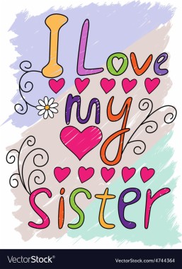 I Love My Sister Wallpaper - 620x800 - Download HD Wallpaper - WallpaperTip