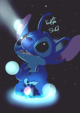 42+ Wallpaper Gambar Stitch Pictures