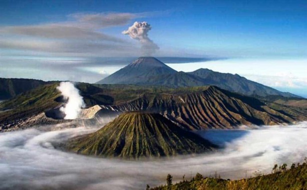 Download Gambar Pemandangan Gunung - Mount Scenery - 1024x576 ...