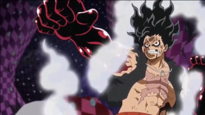 Luffy Gear 4 Wallpaper 10x673 Download Hd Wallpaper Wallpapertip