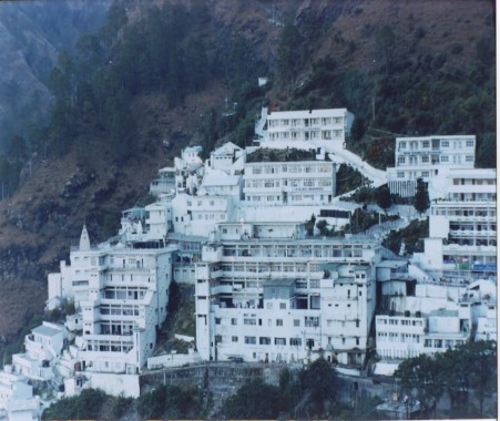 Vaishno Devi Wallpaper Full Size - 1000x1000 - Download HD Wallpaper ...