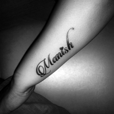 Marvelous Manish Name Tattoo Manish Name Tattoo Design 1080x1080 Download Hd Wallpaper Wallpapertip