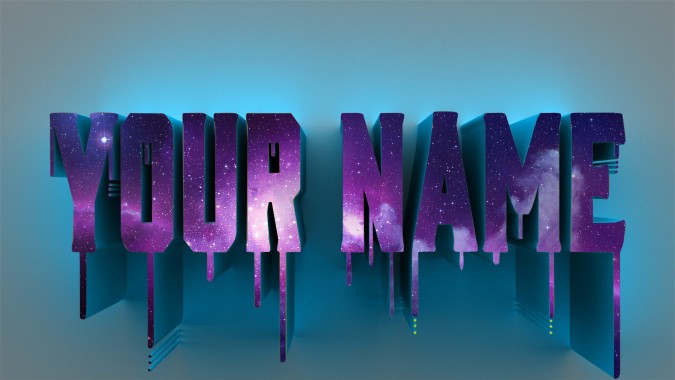 Make 3d Name Wallpaper Image Num 89