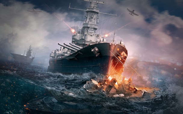 World Of Warships Wallpapers Hd Wallpapers 19x10 Download Hd Wallpaper Wallpapertip