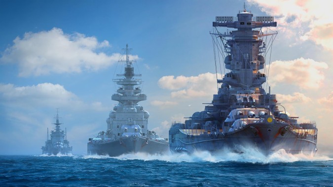 9140 Title Video Game World Of Warships Warships 2560x1440 Download Hd Wallpaper Wallpapertip
