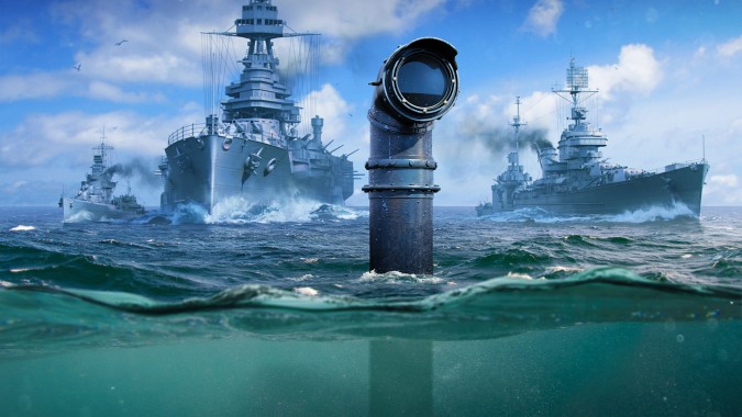 World Of Warships Wallpaper Hd 10x675 Download Hd Wallpaper Wallpapertip