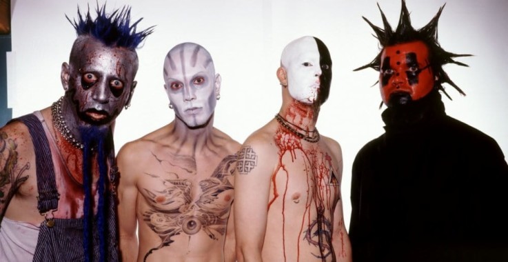 Mudvayne Wallpaper 1000x515 Download Hd Wallpaper Wallpapertip