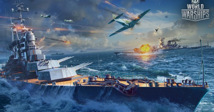 Battleship Wallpaper - 4096x2160 - Download HD Wallpaper - WallpaperTip