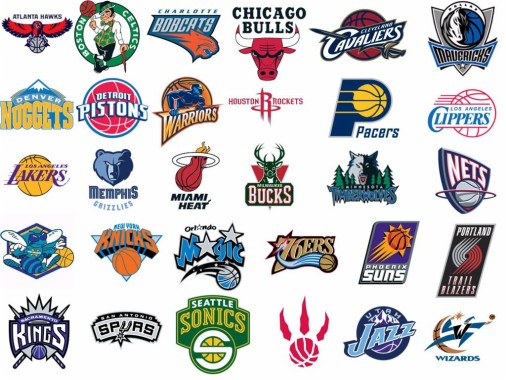 Nba Teams Wallpaper - Nba Teams Logos And Names - 1365x1024 - Download ...