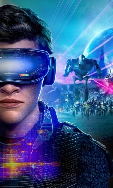 Ready Player One Background - 1280x2120 - Download HD Wallpaper ...