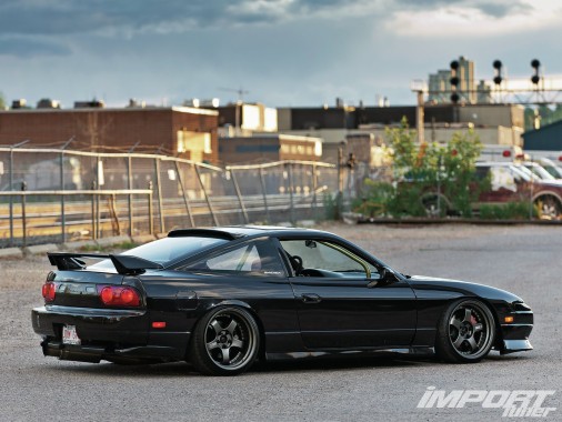 240sx Iphone Wallpaper Nissan 240sx 19x1280 Download Hd Wallpaper Wallpapertip