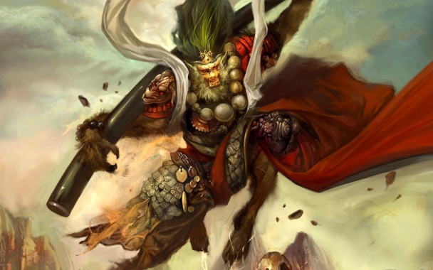 Wukong Wallpapers Free Wukong Wallpaper Download Wallpapertip