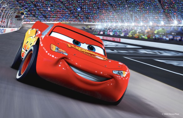 rayo mcqueen y mate - fondos de pantalla carros disney - 1024x461