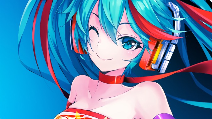 hatsune miku fondos de pantalla animados - fondo de pantalla animado en ...