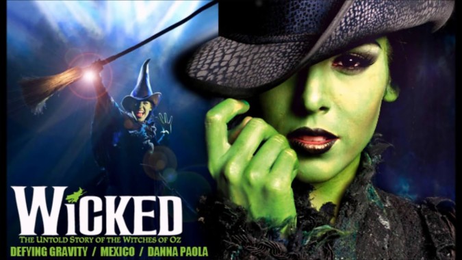 Wicked Musical Desktop Wallpaper Pictures - Wicked Musical Wallpaper Hd ...