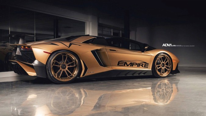 Gold And Black Lamborghini Wallpaper 21 High Resolution - Lamborghini ...