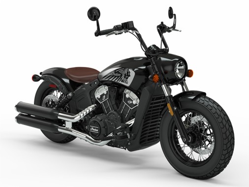 Download 2020 Indian Scout® Bobber Sixty In Cedar Rapids, Iowa ...