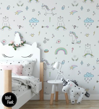 Kids Removable Wallpaper - 800x800 - Download HD Wallpaper - WallpaperTip