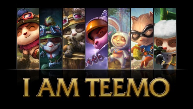 Teemo Wallpaper Hd 1920x1080 Download Hd Wallpaper Wallpapertip