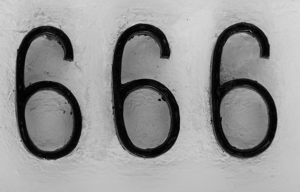 666 Wallpaper - 2560x2048 - Download HD Wallpaper - WallpaperTip