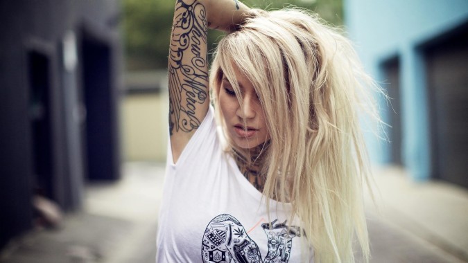 Tattoo Model Wallpaper - 3840x2160 - Download HD Wallpaper - WallpaperTip