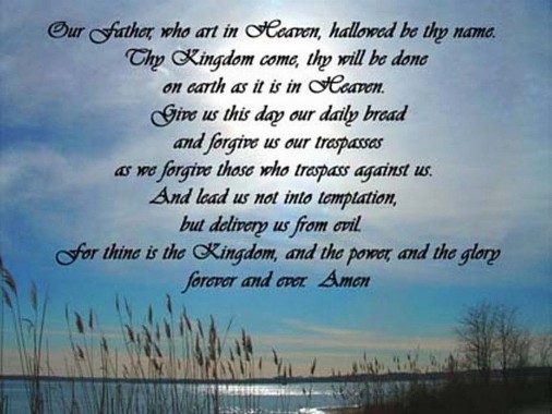 Lord's Prayer Wallpaper Hd - 1280x851 - Download HD Wallpaper ...