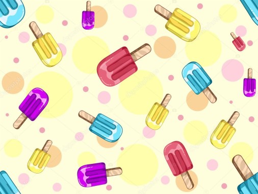 Popsicles Background - 1023x767 - Download HD Wallpaper - WallpaperTip