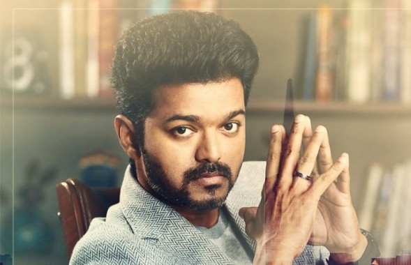 Sarkar Teaser Release Date - 696x449 - Download HD Wallpaper - WallpaperTip