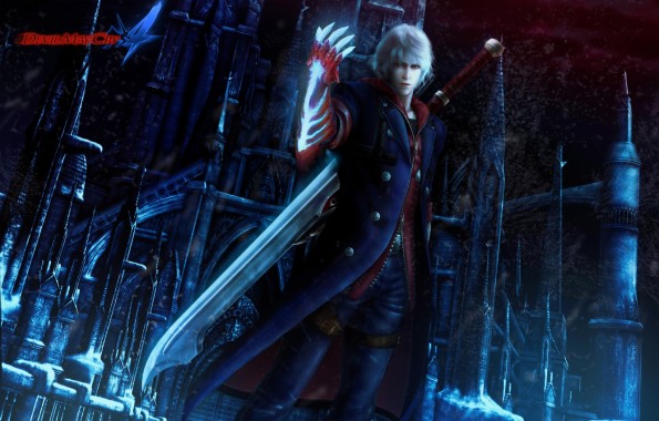 Nero Devil May Cry 4 Devil Trigger 1280x1024 Download Hd Wallpaper Wallpapertip