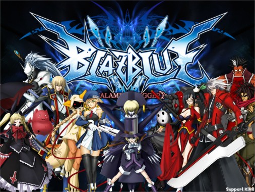 Blazblue