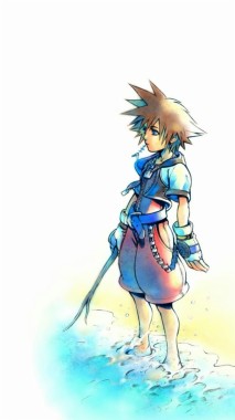 Kingdom Hearts Dream Drop Distance 736x1103 Download Hd Wallpaper Wallpapertip