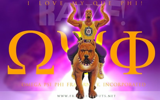 The Official Website Of Omega Psi Phi Fraternity Hd - Emblem - 1280x720