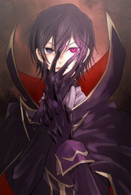 Code Geass Lelouch Fanart 600x8 Download Hd Wallpaper Wallpapertip