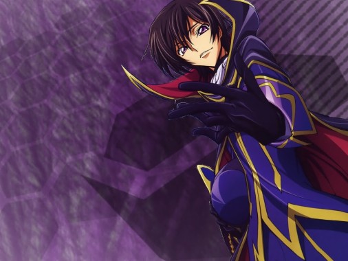 Lelouch Vi Britannia Zero Code Geass Lelouch 1024x768 Download Hd Wallpaper Wallpapertip