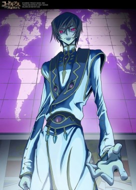 Code Geass Lelouch Fanart 600x8 Download Hd Wallpaper Wallpapertip