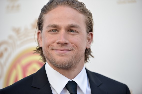 Young Charlie Hunnam Shoot - 1024x768 - Download Hd Wallpaper 