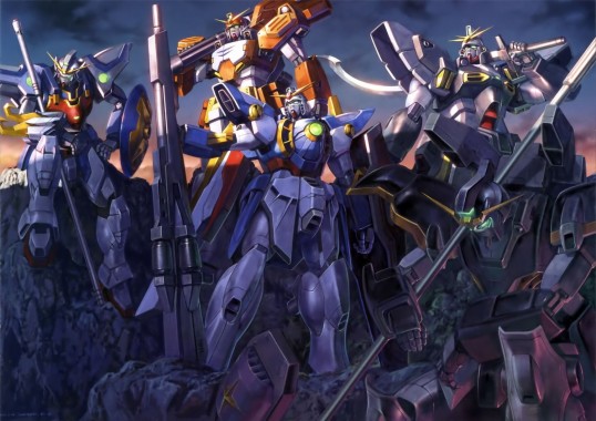 Gundam Wallpapers Free Gundam Wallpaper Download Wallpapertip